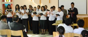 Vietnamese church in Finland 2