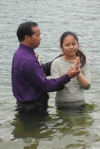 Vietnamese church in Finland