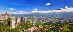 Caracas aerial view (Getty Images)