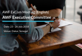 AWF ExCom Meeting