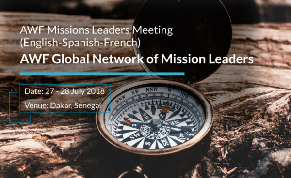 AWF Missions Leaders Meeting