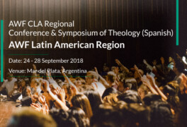 AWF CLA Regional Conference & Symposium of Theology