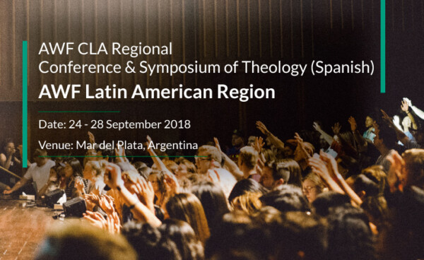 AWF CLA Regional Conference & Symposium of Theology