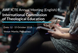 AWF ICTE Annual Meeting