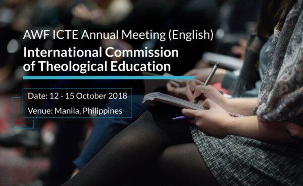 AWF ICTE Annual Meeting