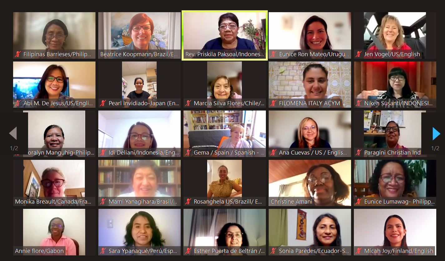 Alliance Women Around the World Encouraged to “Linger Longer ...
