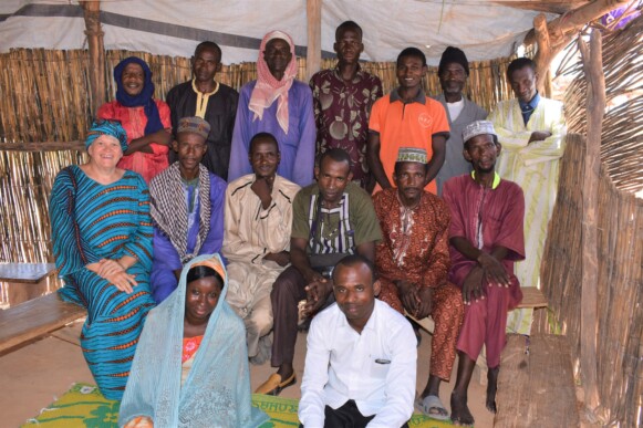 Fulani believers in Niger in 2019