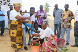 Training the Trainers in Liberia