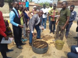 Seeds of Change in Cabinda, Angola