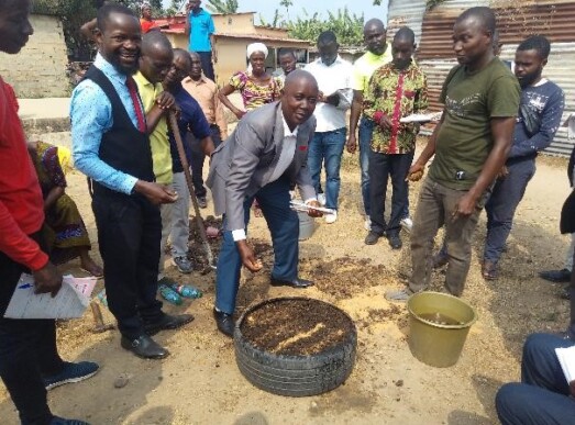 Seeds of Change in Cabinda, Angola