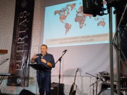 Missions Mobilization Seminar in Mexico