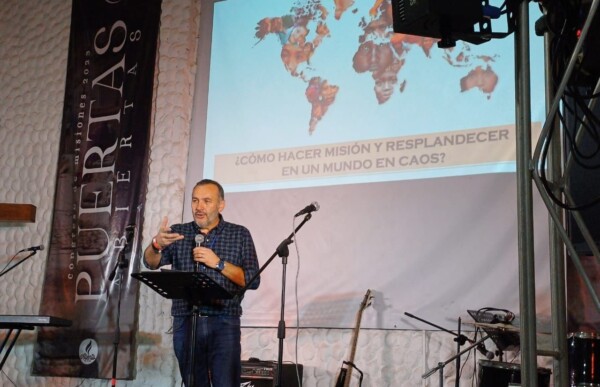 Missions Mobilization Seminar in Mexico