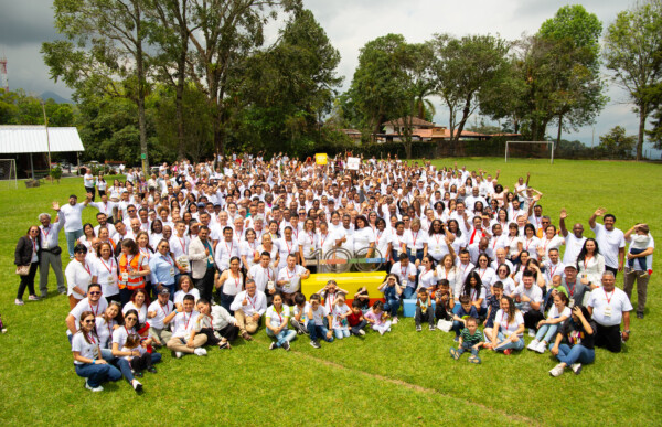 La Alianza en Colombia 100 Años Construyendo su Legado