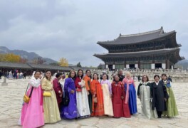 Conférence des Femmes de l'Alliance de l'Asie-Pacifique en Corée