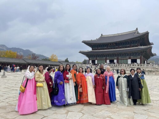 Conferencia de Mujeres Aliancistas de Asia Pacífico en Corea