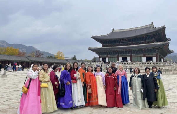 Conferencia de Mujeres Aliancistas de Asia Pacífico en Corea