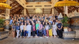 APAC R&D Conference in Bali