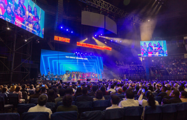 Fifty Years of Lima Encounter with God