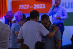 Men’s Ministries in Colombia and the Dominican Republic