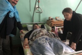 Accident Involving Church Ministers in Ukraine