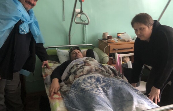 Accident Involving Church Ministers in Ukraine