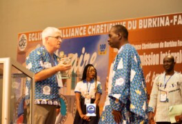 Centennial Celebration C&MA Burkina Faso