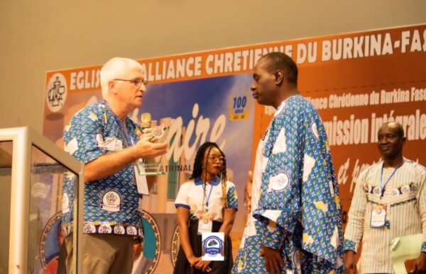 Centennial Celebration C&MA Burkina Faso