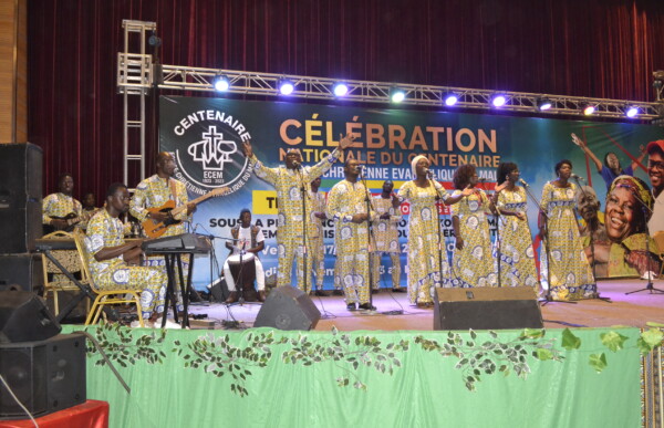 Célébration du Centenaire de l'Alliance du Mali