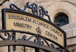 Old City Jerusalem Alliance Church