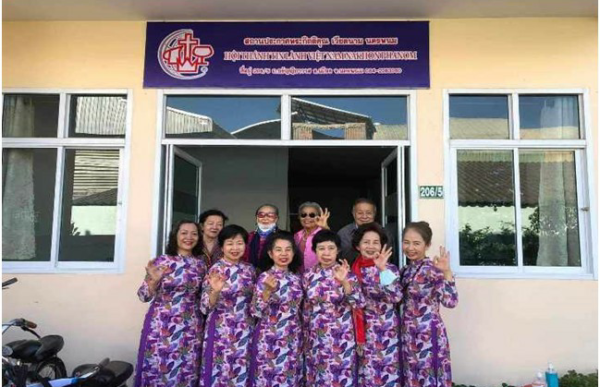 Vietnamese Ministry in Thailand