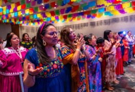 Latin America Women's Congress AMADA 2024