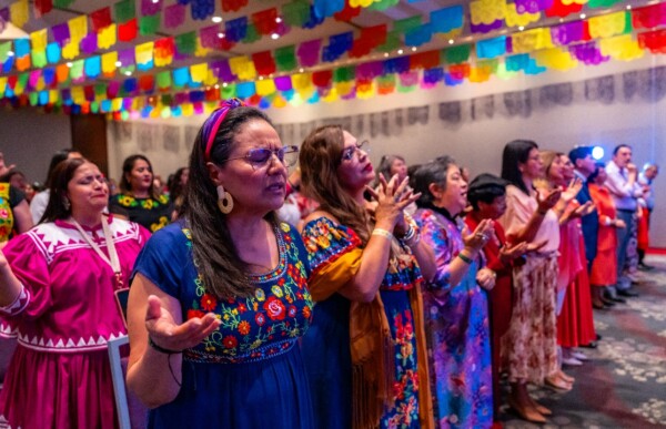 Latin America Women's Congress AMADA 2024