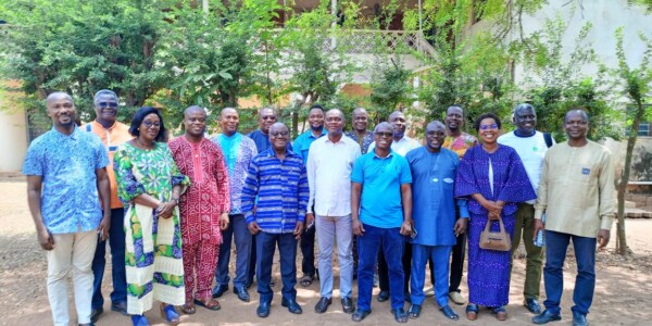 Conferencia Misionera de AWF África en Togo