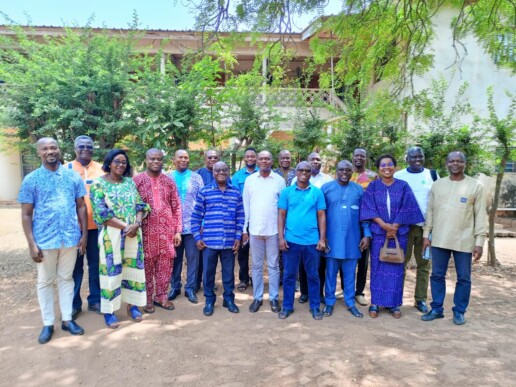 AWF Africa Missionary Conference in Togo