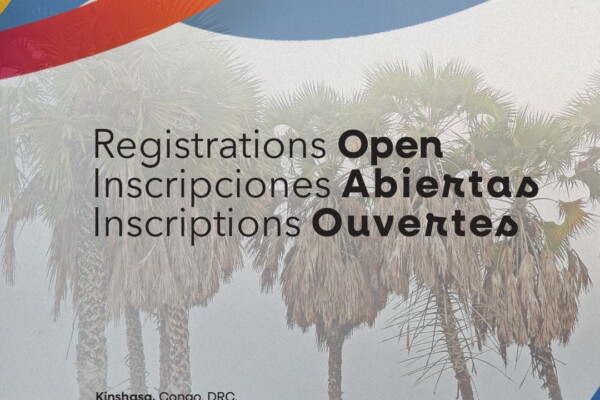 Registration for the AWF Quadrennial 2025 is now open