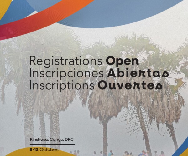 Las Inscripciones para la Cuadrienal de AWF 2025 Ya Están Abiertas