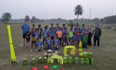 Football and Faith: A Growing Legacy in India