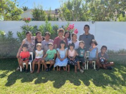 Missions, Our Legacy: Monica Barria