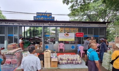 Myanmar and Thailand Earthquake