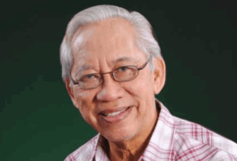In Memoriam of Dr. Benjamin Pada De Jesus