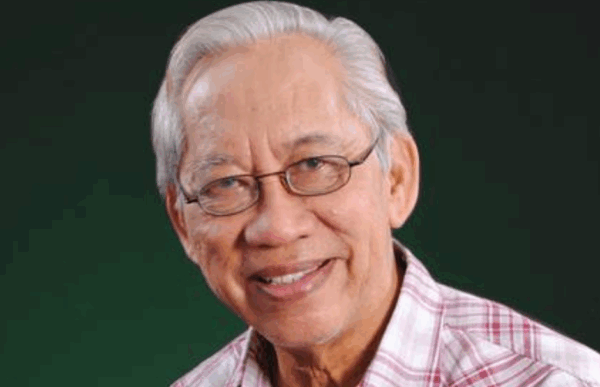 In Memoriam of Dr. Benjamin Pada De Jesus