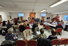 Alliance Training Seminar in France