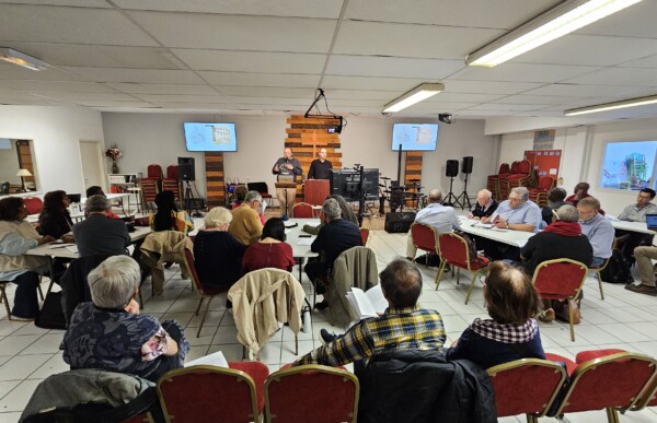 Seminario de Formación de la Alianza en Francia
