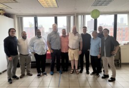 AWF Young Scholars Training Program in New York