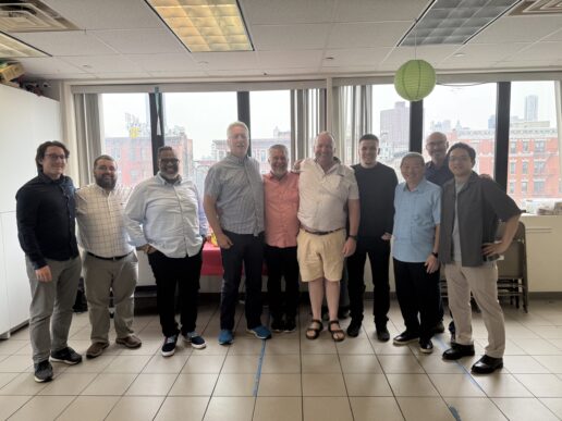 Programme pour Jeunes Étudiants de l'UMA à New York