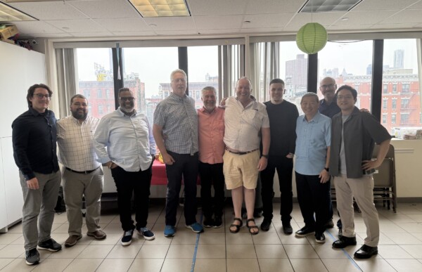 AWF Young Scholars Training Program in New York