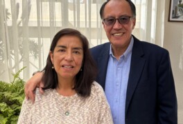 Meet Ramiro Machicado, the New President of the Alliance of Bolivia