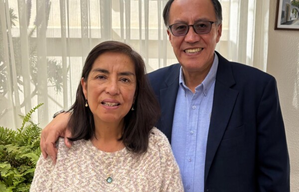 Meet Ramiro Machicado, the New President of the Alliance of Bolivia