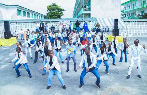 El Congreso de Jóvenes de la Alianza en Gabón Inspira a una Generación de Jóvenes Africanos