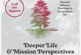 2º Simposio Teológico de la Alianza sobre “Vida Profunda y Perspectivas de la Misión” 4 y 5 de mayo de 2026, Esmirna, Turquía